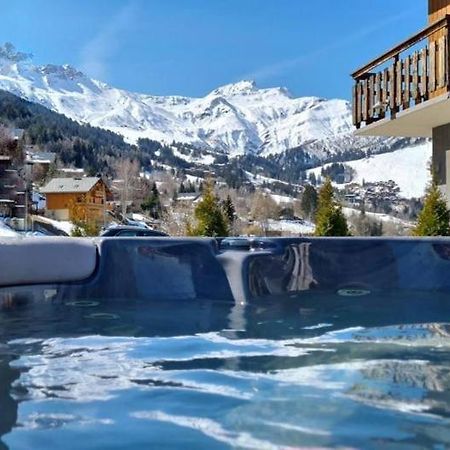 Hotel Spa L'Oxygene 瓦尔莫雷尔 外观 照片