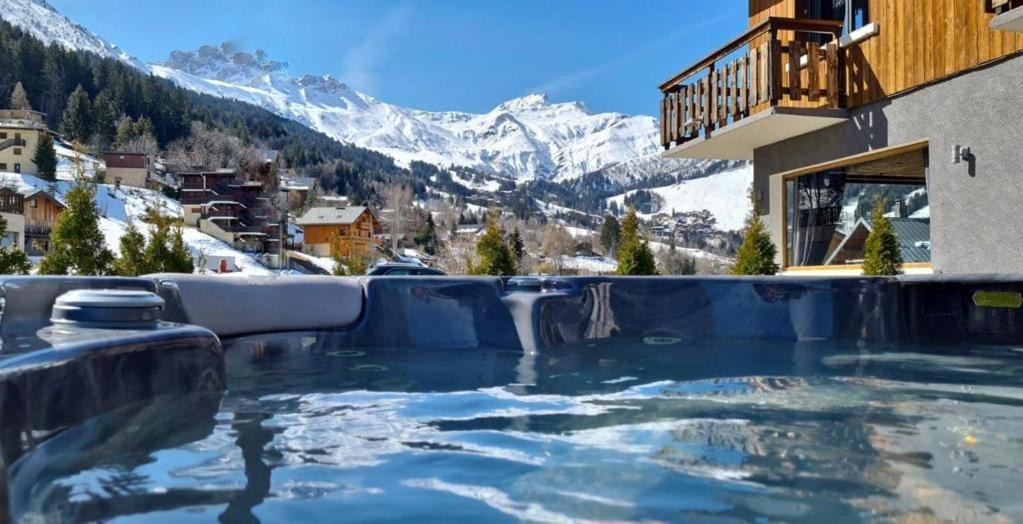 Hotel Spa L'Oxygene 瓦尔莫雷尔 外观 照片