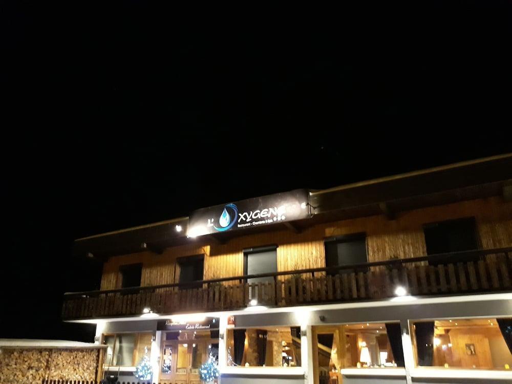 Hotel Spa L'Oxygene 瓦尔莫雷尔 外观 照片