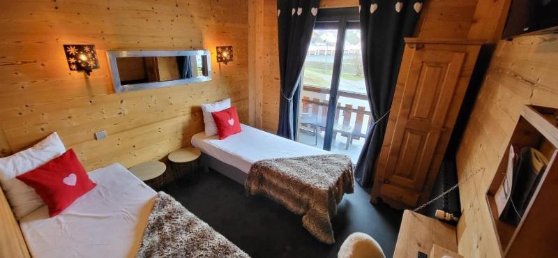 Hotel Spa L'Oxygene 瓦尔莫雷尔 外观 照片
