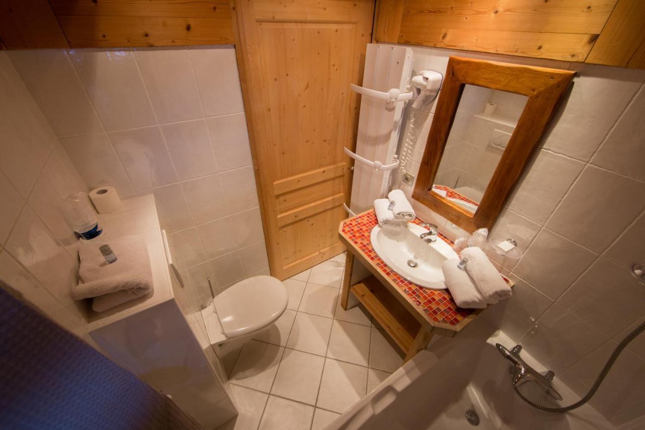 Hotel Spa L'Oxygene 瓦尔莫雷尔 外观 照片