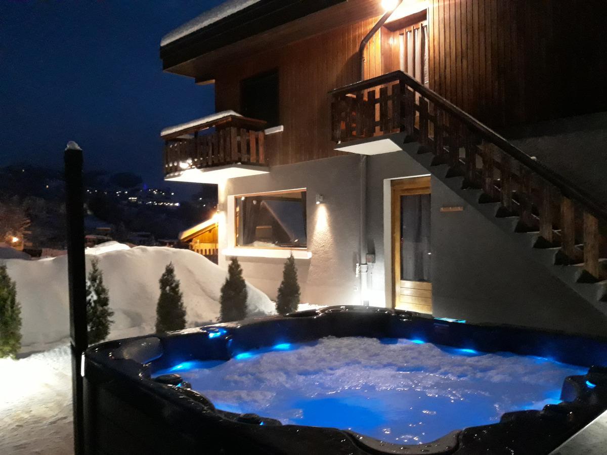 Hotel Spa L'Oxygene 瓦尔莫雷尔 外观 照片