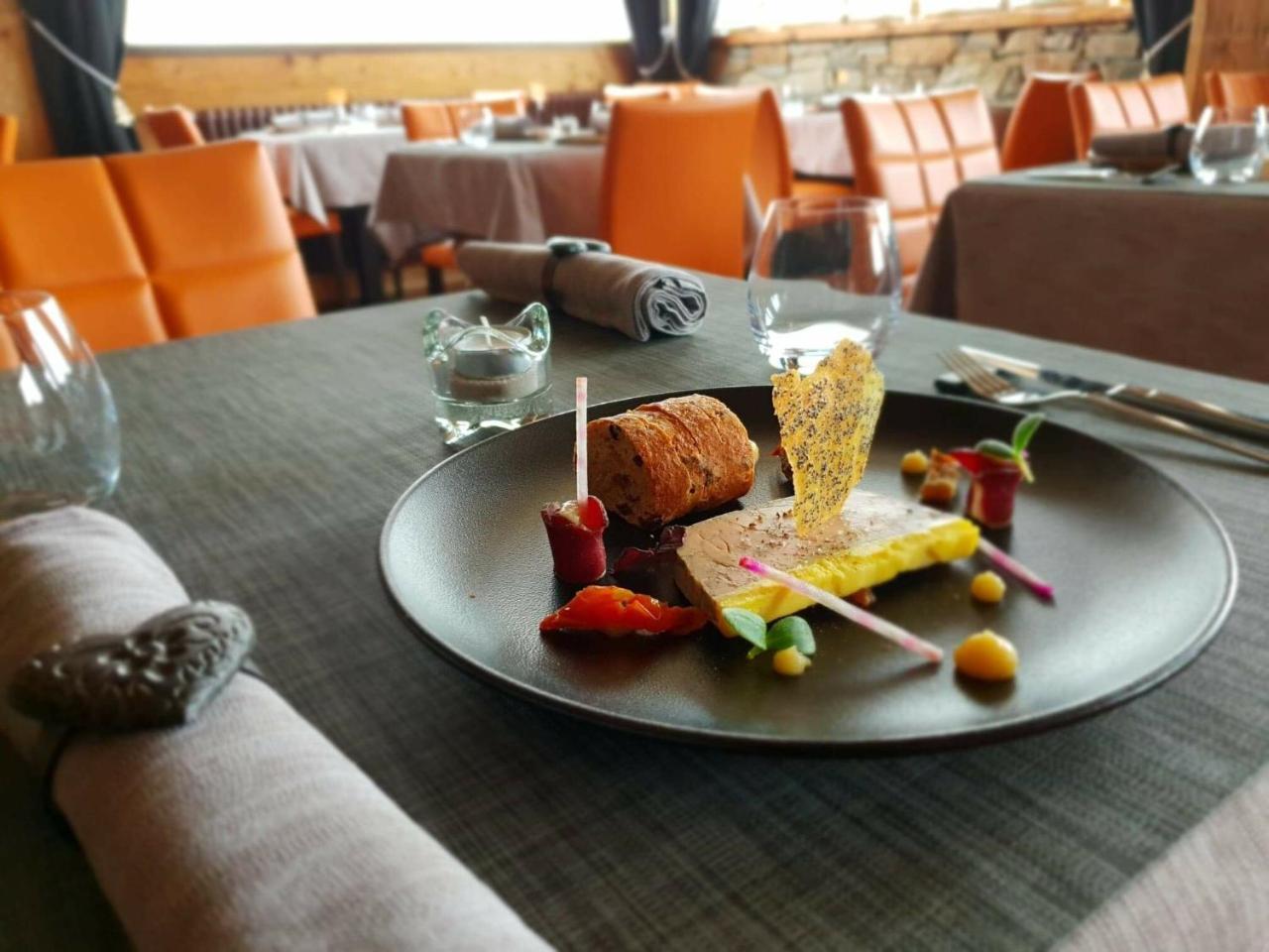 Hotel Spa L'Oxygene 瓦尔莫雷尔 外观 照片