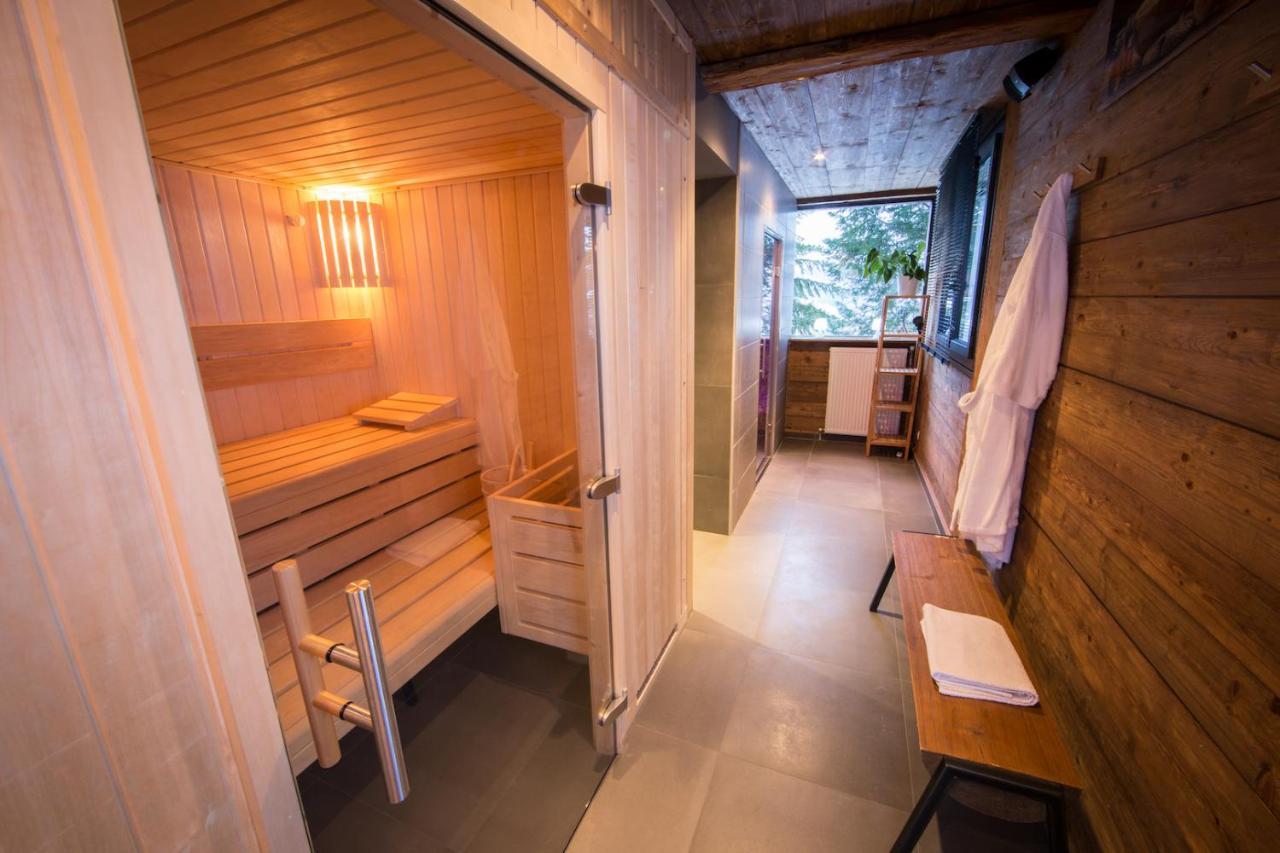 Hotel Spa L'Oxygene 瓦尔莫雷尔 外观 照片